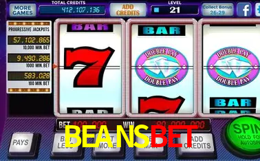 Descubra o Mundo do Cassino Online com BEANSBET