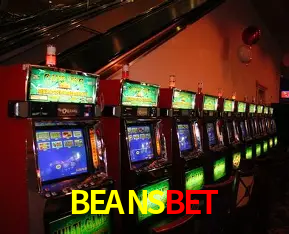 APP oficial da BEANSBET para mobile