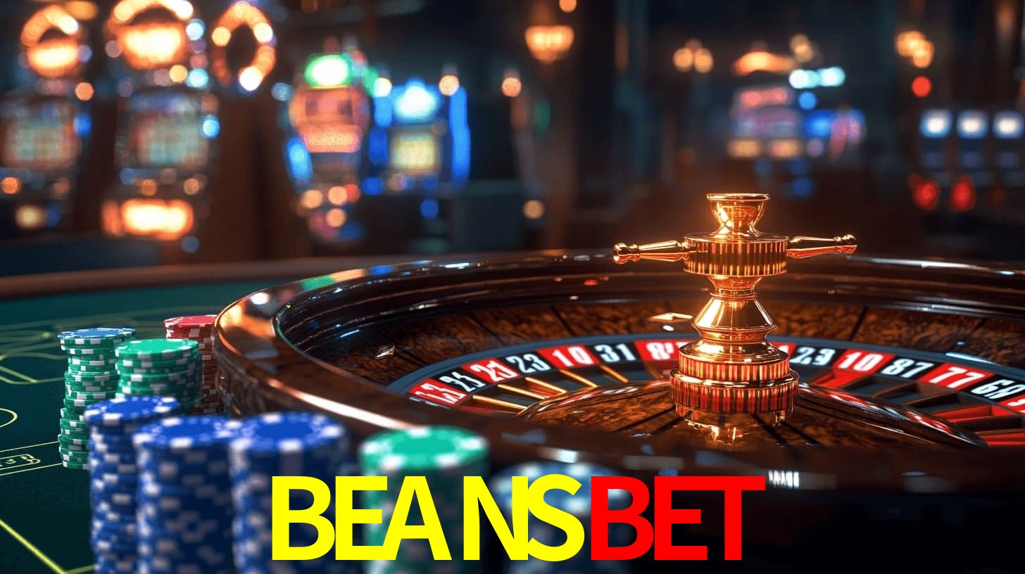 BEANSBET: Jogos de Caça-Níqueis-Altas Recompensas, Roleta-Velocidade, Blackjack-Desafios Máximos