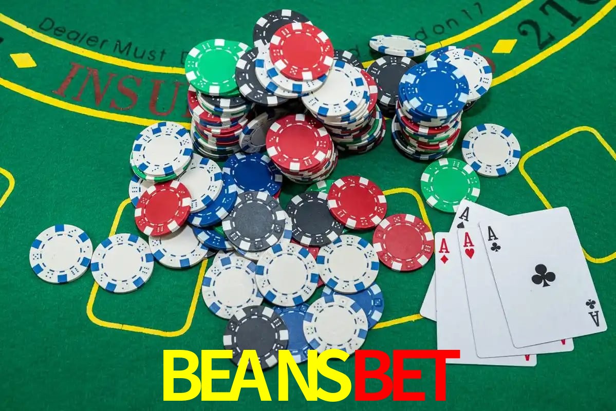 A Emoção da Loteria na BEANSBET: Uma Chance de Mudança de Vida